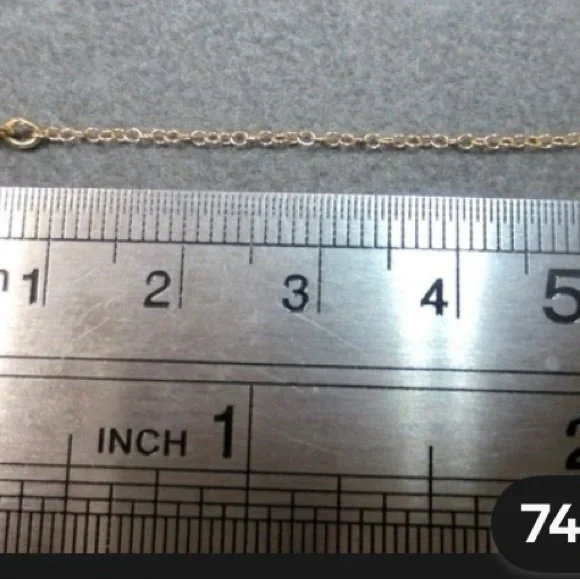 Extender for necklace - Picture 2 of 4